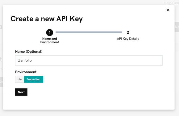 GoDaddy-API-Key2