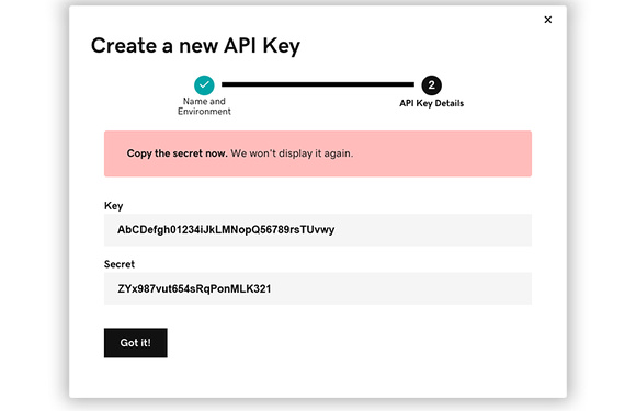 GoDaddy-API-Key3